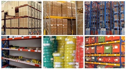 光網視PoE交換機智慧倉儲，讓管理更簡單