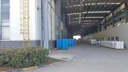 企業(yè)物流與工廠物流中的貨物倉(cāng)儲(chǔ)服務(wù) 優(yōu)化供應(yīng)鏈的關(guān)鍵環(huán)節(jié)